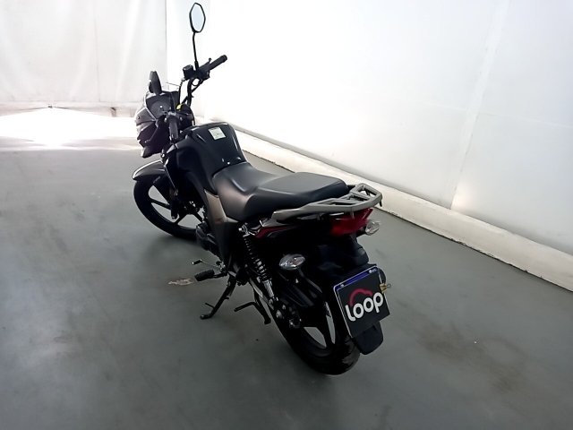 HAOJUE JTZ DK150 150 Traseira Motorista