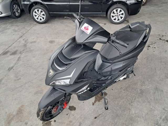 Veículo BULL Spirit BULL SPIRIT SPIRIT 2024/2025 2025 em leilão