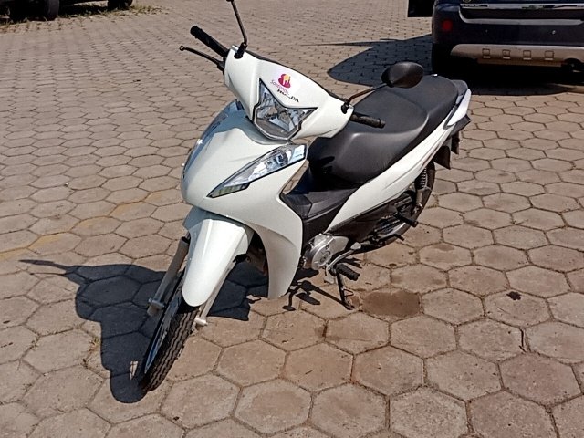 HONDA BIZ 110i 2022/2022