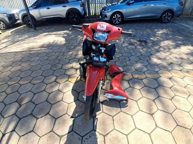 Veículo HONDA Biz Honda Biz 125 2024/2024 2024 em leilão