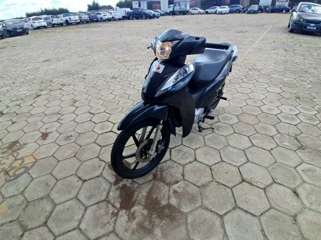 Veículo HONDA Biz Honda Biz 125 2019 Conservado 2019 em leilão