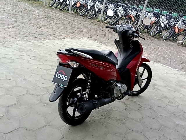 Loop Biz HONDA BIZ 125i null - Loop Revenda