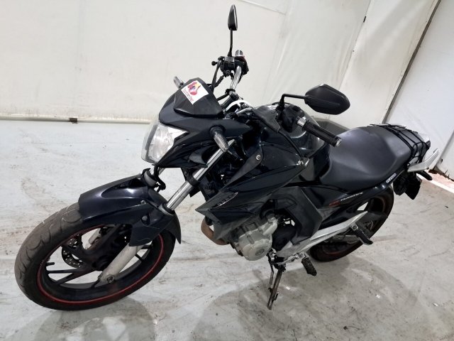 Veículo HONDA CB 250F Honda CB 250F Twister 2016 2016 em leilão