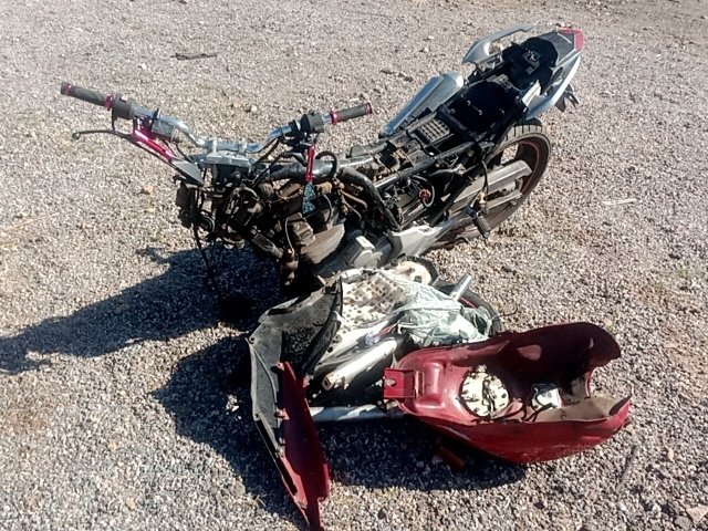 Veículo HONDA CB 300R HONDA CB 300R 2011/2011 2011 em leilão