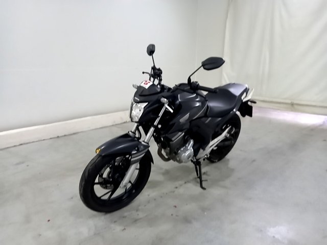 HONDA CB250F/TWISTER ABS Frente Motorista