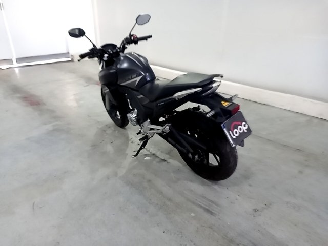 HONDA CB250F/TWISTER ABS Traseira Motorista