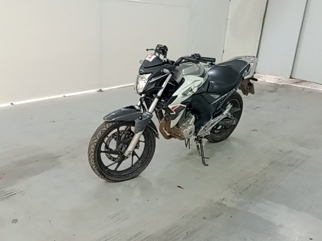 Veículo HONDA CB250F Honda CB250F Twister CBS 2019 Conservado 2020 em leilão