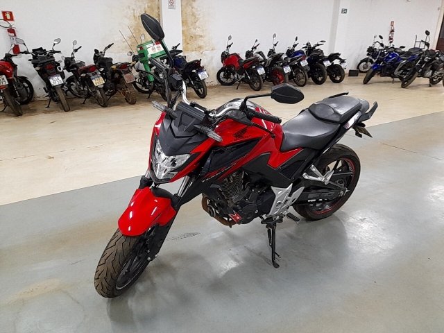Veículo HONDA CB300F HONDA CB300F TWISTER ABS 2024/2024 2024 em leilão