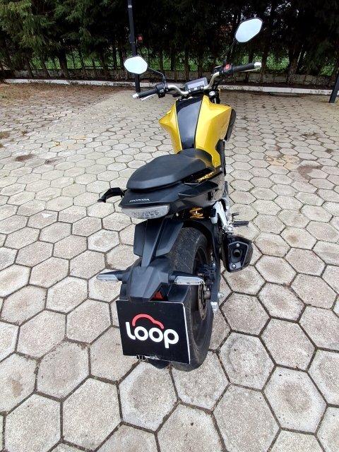 HONDA CB 300F TWISTER ABS null - Loop Revenda