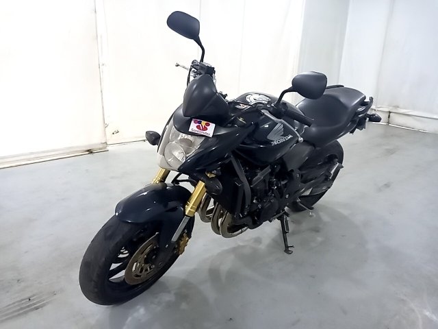 HONDA CB600F HORNET Frente Motorista