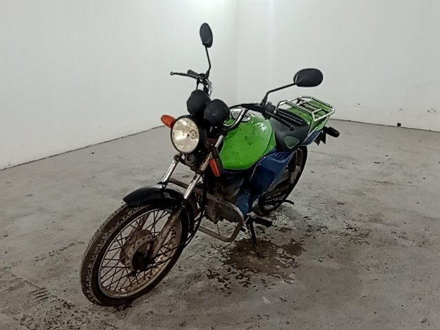 Veículo HONDA CG HONDA CG 125 CARGO KS 2012/2012 2012 em leilão