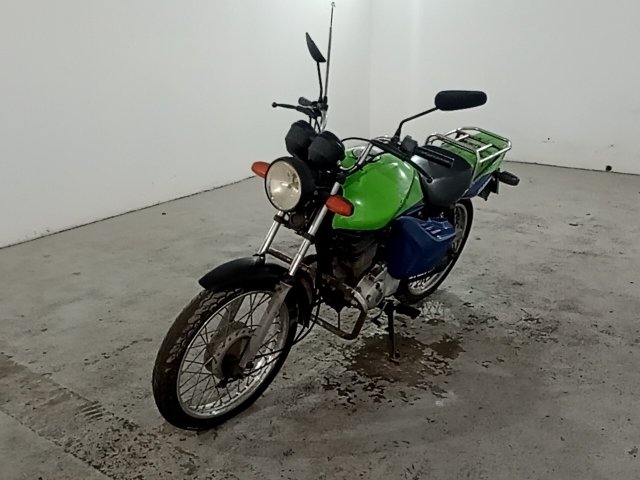 HONDA CG 125 CARGO KS