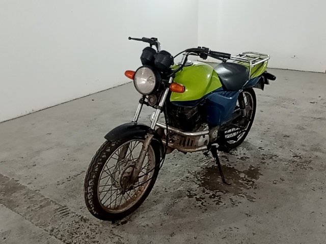 HONDA CG 125 CARGO KS 2009/2010