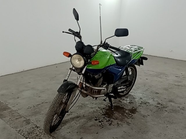 HONDA CG 125 CARGO KS 2012/2012
