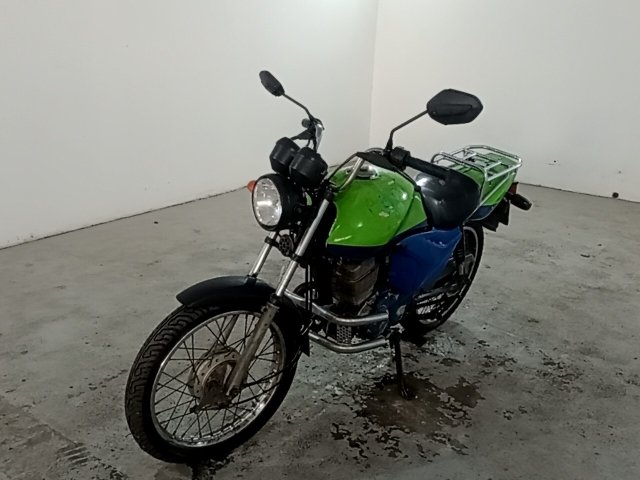Veículo HONDA CG HONDA CG 125 CARGO KS 2012/2012 2012 em leilão
