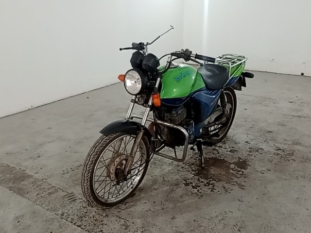 HONDA CG 125 CARGO KS 2012/2012
