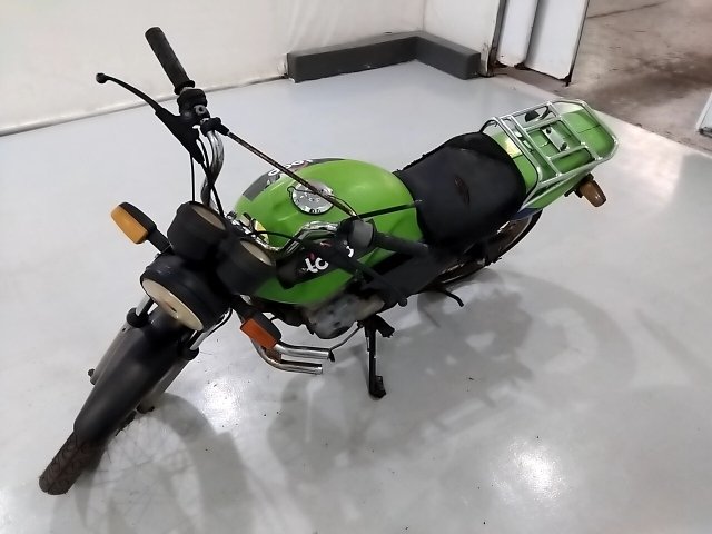 Veículo HONDA CG HONDA CG 125 CARGO KS 2012/2012 2012 em leilão