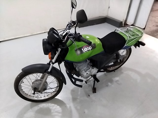 Veículo HONDA CG 125 HONDA CG 125 CARGO KS 2012/2012 2012 em leilão