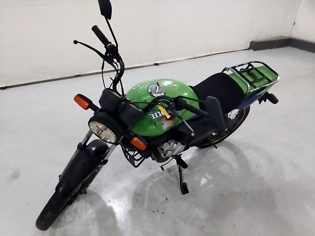 Veículo HONDA CG HONDA CG 125 CARGO KS 2010/2010 2010 em leilão