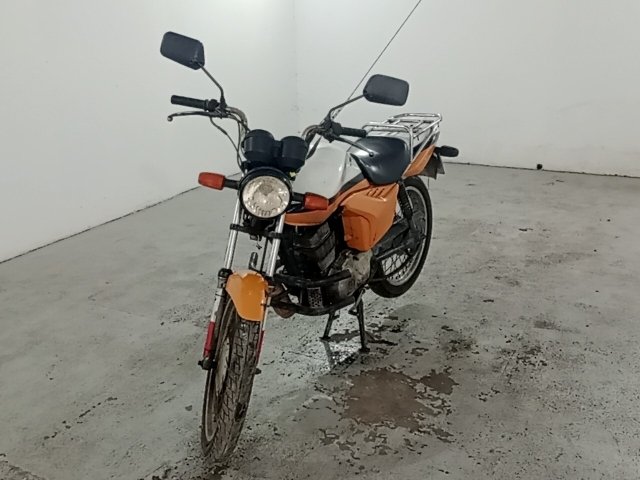 HONDA CG 125 CARGO KS 2009/2010