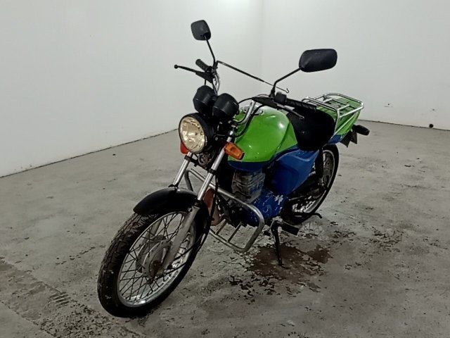 HONDA CG 125 CARGO KS 2010/2010