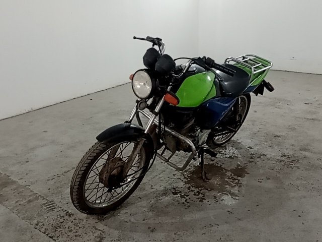 Veículo HONDA CG HONDA CG 125 CARGO KS 2012/2012 2012 em leilão