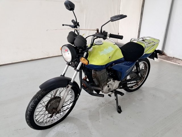 Veículo HONDA CG HONDA CG 125 CARGO KS 2013/2013 2013 em leilão