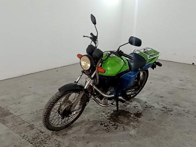 HONDA CG 125 CARGO KS 2009/2010