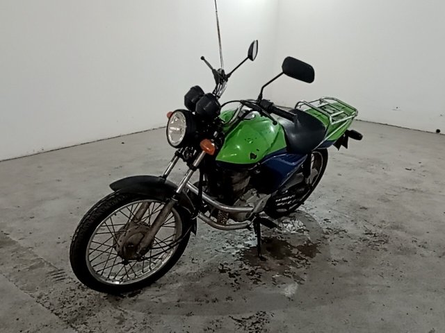 HONDA CG 125 CARGO KS 2012/2012