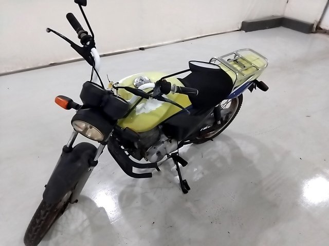 Veículo HONDA CG HONDA CG 125 CARGO KS 2010/2010 2010 em leilão