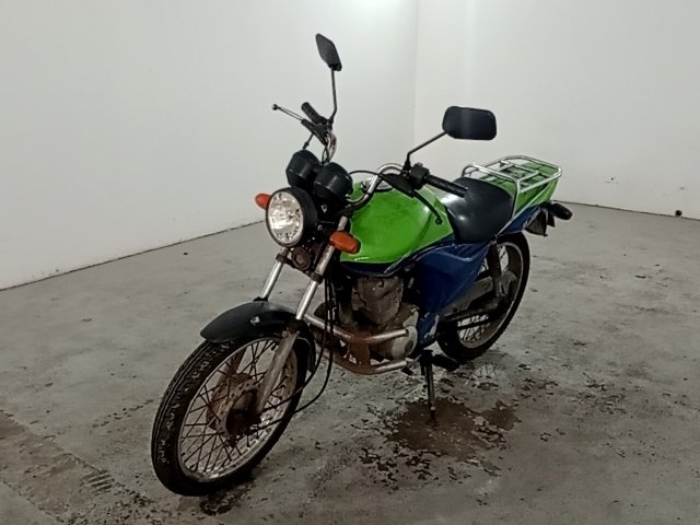 HONDA CG 125 CARGO KS 2010/2010
