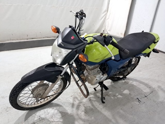 HONDA CG 125i CARGO 2018/2018