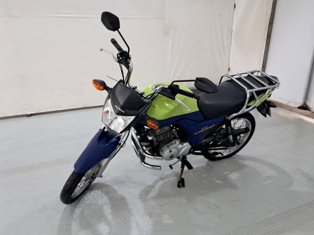 Veículo HONDA CG HONDA CG 125I CARGO 2018/2018 2018 em leilão
