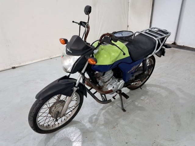 HONDA CG 125I CARGO 2018/2018