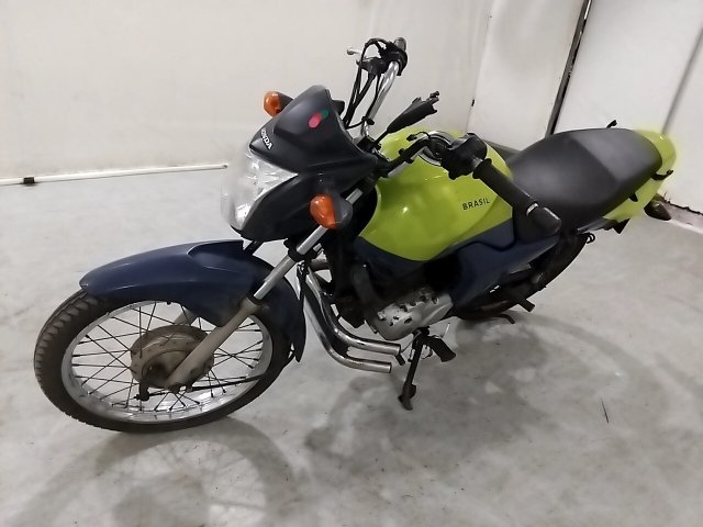 HONDA CG 125i CARGO 125I CARGO