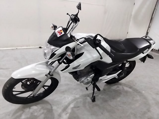 Veículo HONDA CG HONDA CG 160 CARGO 2024/2024 2024 em leilão
