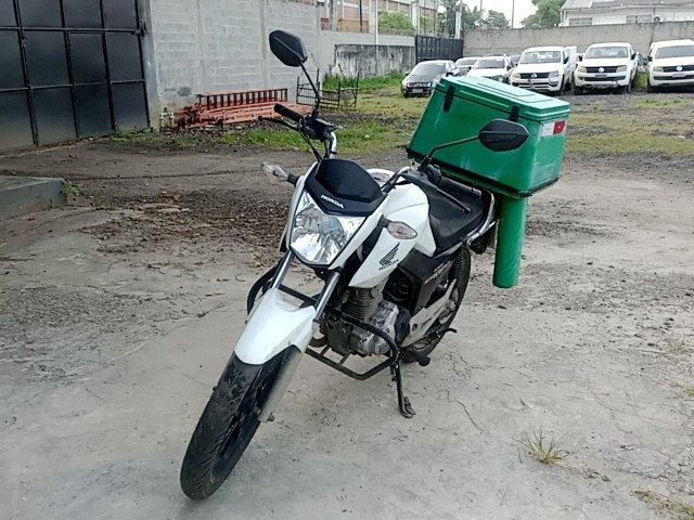 HONDA CG 160 CARGO 2018/2019