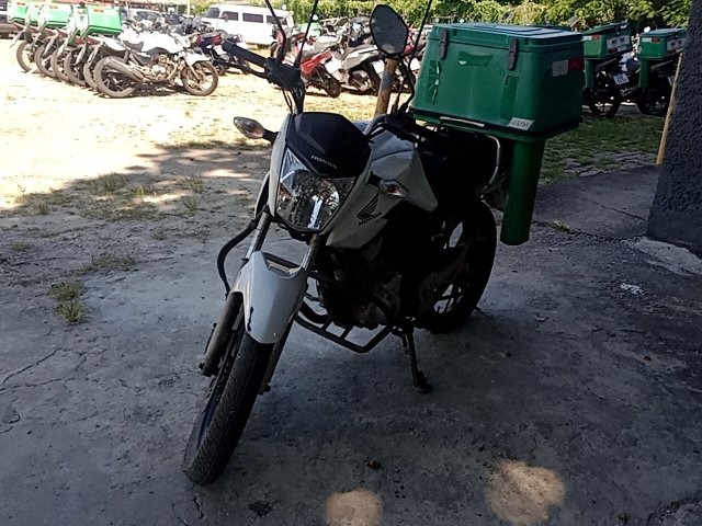 Veículo HONDA CG Honda CG 160 Cargo 2018/2019 2019 em leilão