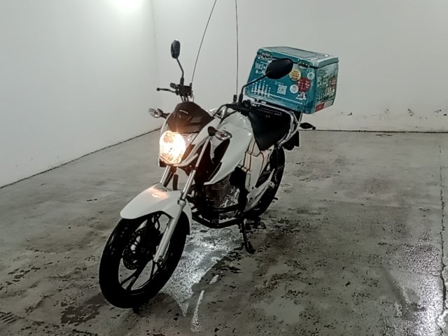 HONDA CG 160 CARGO 2023/2024