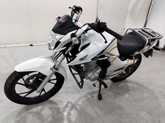 Veículo HONDA CG HONDA CG 160 CARGO 2024/2024 2024 em leilão