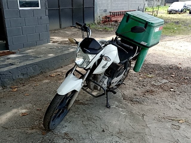 HONDA CG 160 CARGO 2018/2019