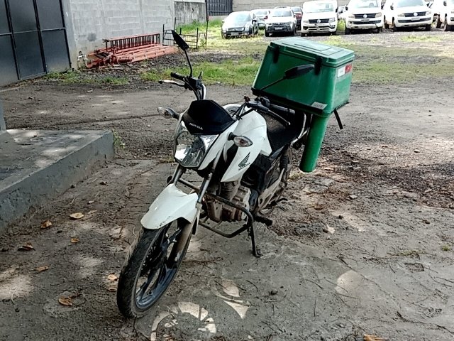Veículo HONDA CG HONDA CG 160 CARGO 2018/2019 2019 em leilão