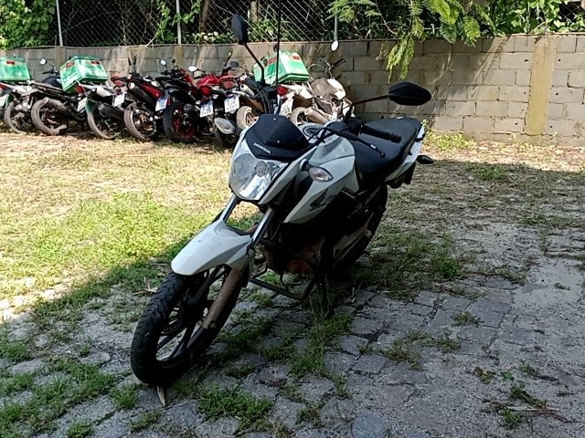 HONDA CG 160 CARGO 2018/2019