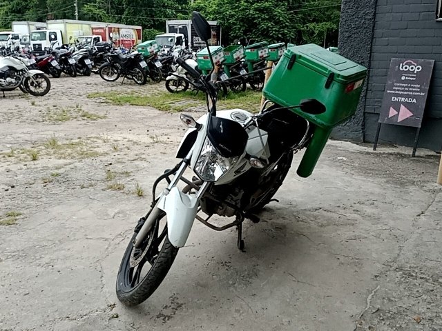 HONDA CG 160 CARGO 2018/2019