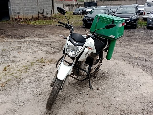 HONDA CG 160 CARGO 2018/2019