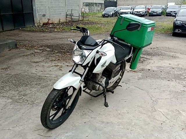 HONDA CG 160 CARGO 2018/2019
