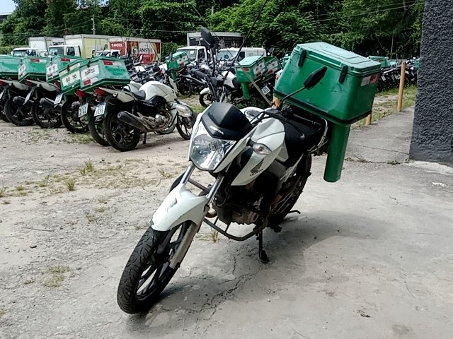 Veículo HONDA CG HONDA CG 160 CARGO 2018/2019 2019 em leilão