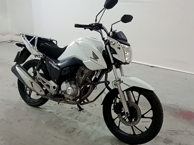 HONDA CG 160 CARGO 2020/2020