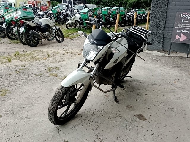 Veículo HONDA CG 160 Cargo HONDA CG 160 CARGO 2018/2019 2019 em leilão