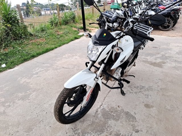 Honda CG 160 Cargo 2019 Conservada com Pintura Regular